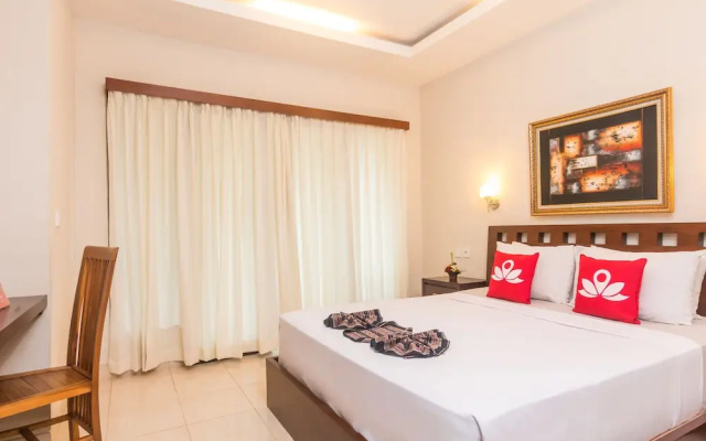 ZEN Rooms Ubud Sukma Tebesaya