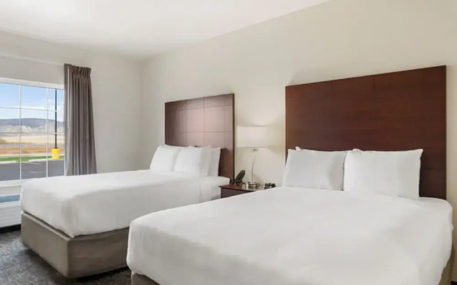 Cobblestone Hotel & Suites - Ephraim
