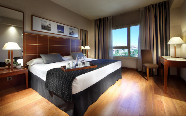 Eurostars Gran Madrid