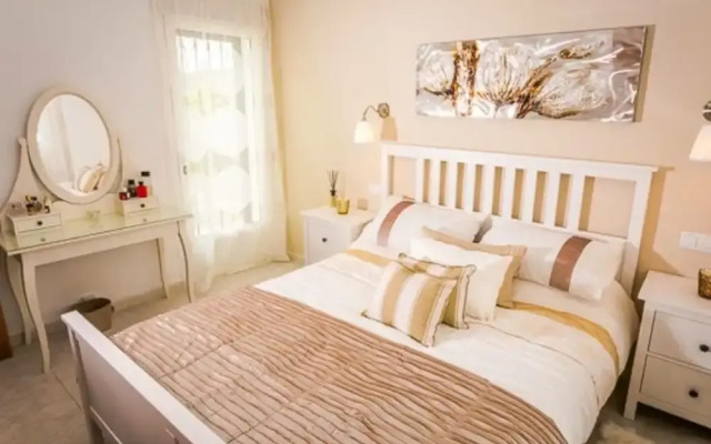 Sunny Javea Villa With Stunning Views