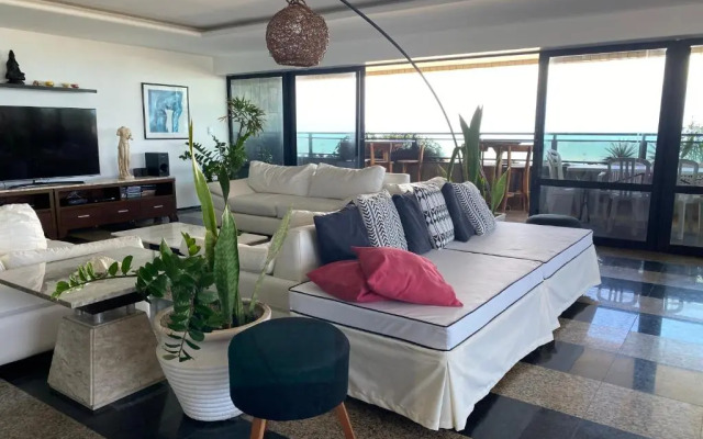 Apartamento Oceano Praia Fortaleza