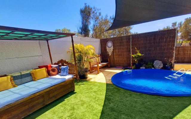 Serenity in Style