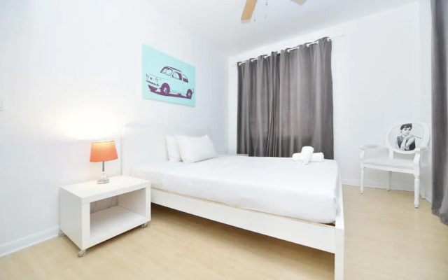 Sobe Apartments
