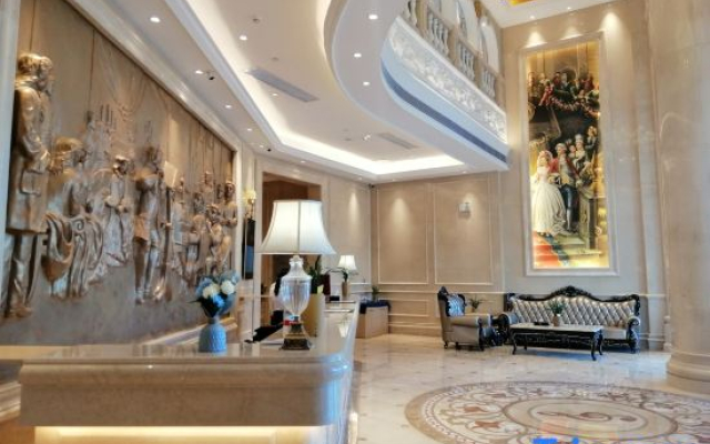 Vienna International Hotel (Shaoguan Wengyuan Town Center Branch)