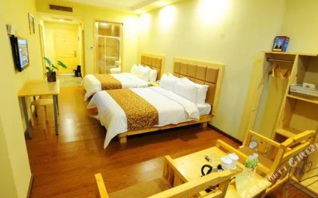Pengrun Holiday Hotel