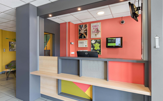 B&B HOTEL Rouen Saint-Etienne-du-Rouvray