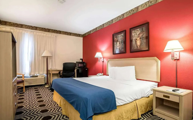 Red Roof Inn Kentland