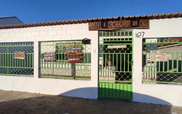 Hostel e Cachaçaria da Cris