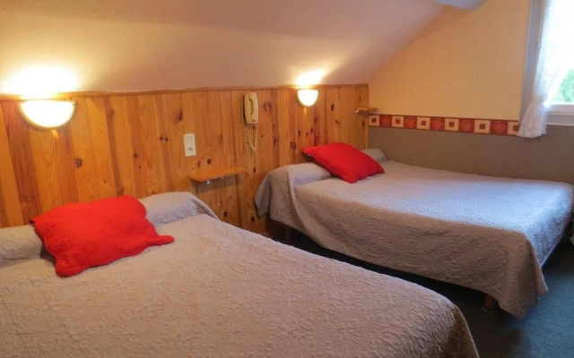 Hotel des Deux Cols