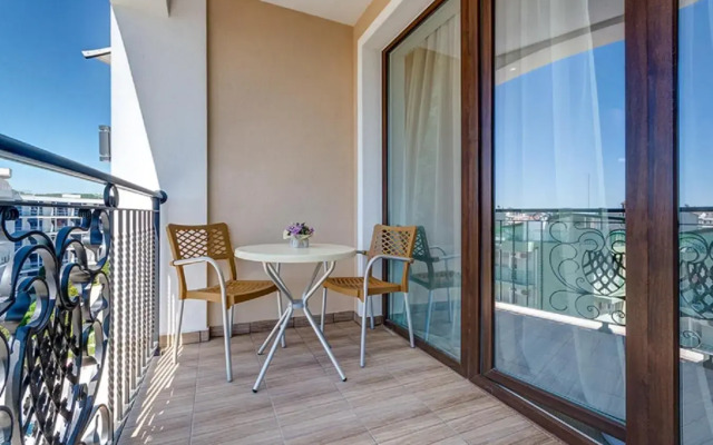 Hotel Siena Palace