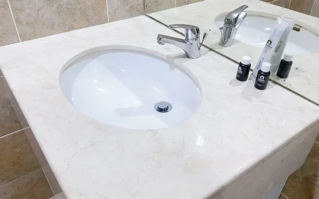 Cozy 2Br At Kemang Village Apartment