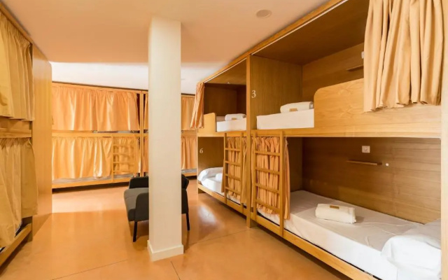 Albergue GBC Caldas