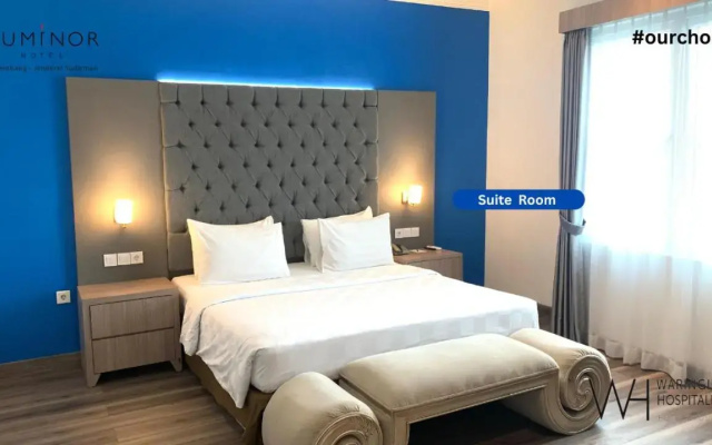 Luminor Hotel Palembang