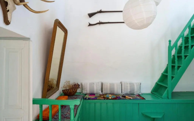 Casa Angelina Lindian House with large garden