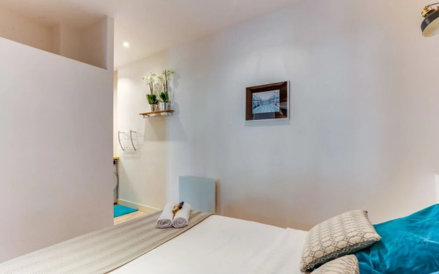 Beautiful 1 Bedroom Historic Center