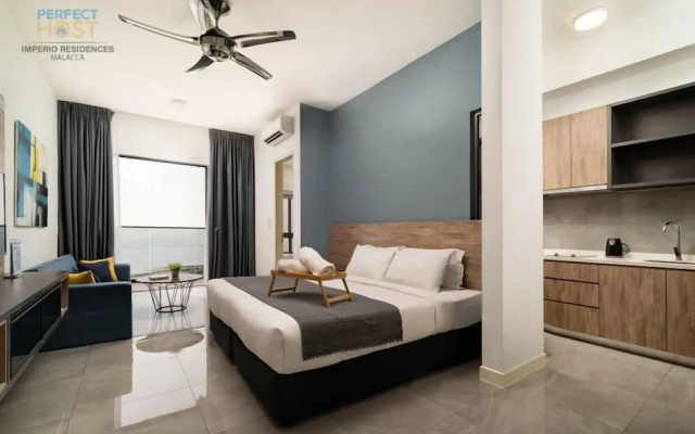 Imperio Residence by Perfect Host