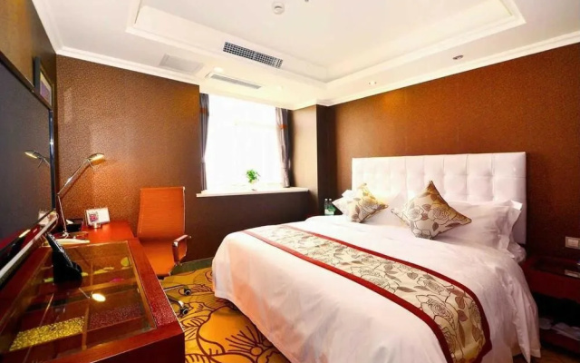 Yijia Hotel Wenjiang Nanpu Road
