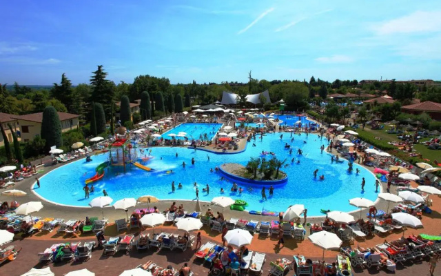 Campeggio Bella Italia Mobile Homes by Happy Camp