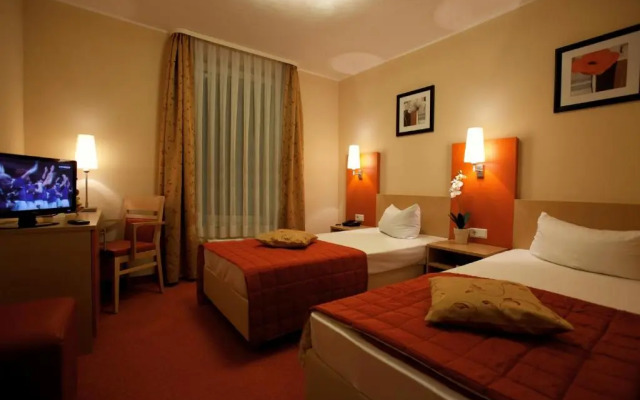 Atomis Hotel Düsseldorf City