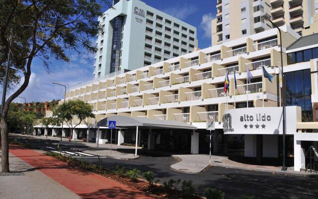 hotel alto do lido funchal