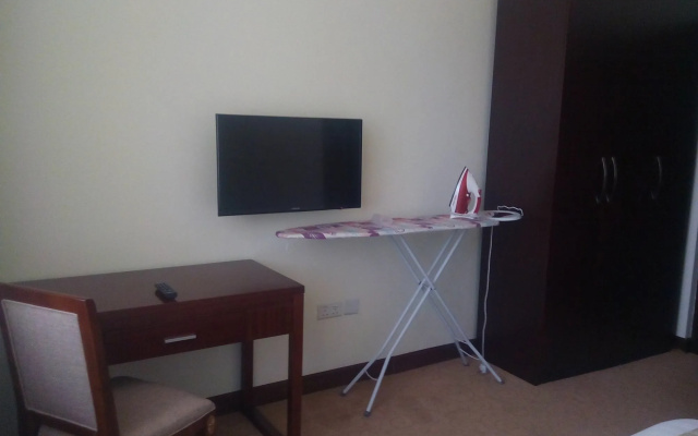 Great Seasons Hotel