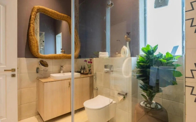 ELIVAAS Yashgeet 4 BHK Villa with Pool
