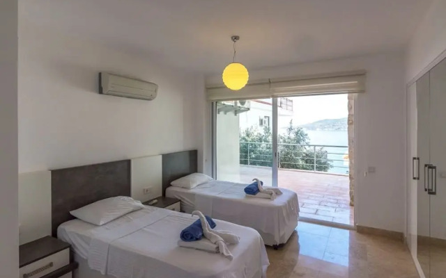 Kalkan Kisla Villa