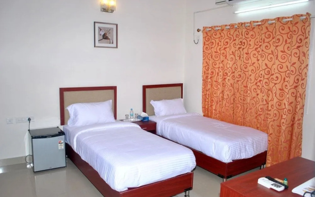 Windsor Inn Hotel Kammanahalli