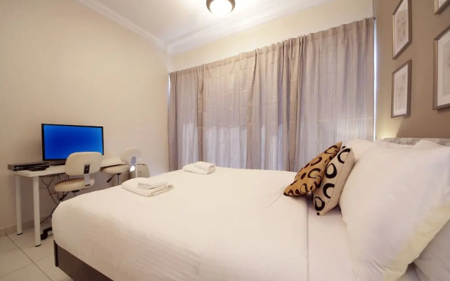 Signature Holiday Home - Al Waleed JLT