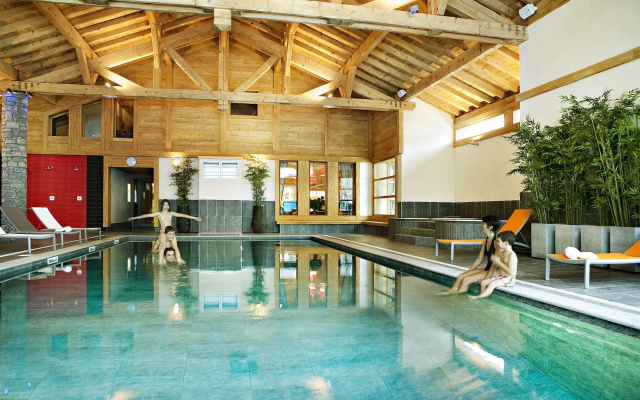 CGH Résidences & Spas La Reine des Prés