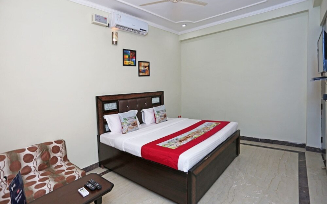 Homey Stay Suites by OYO Rooms