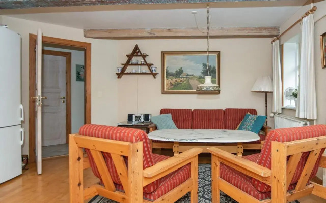 Two-Bedroom Holiday home in Højer 1