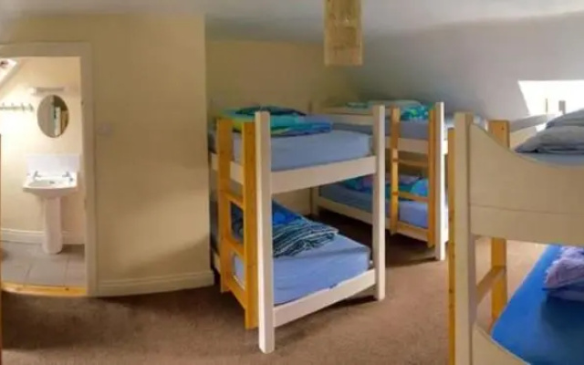 The Grapevine Hostel