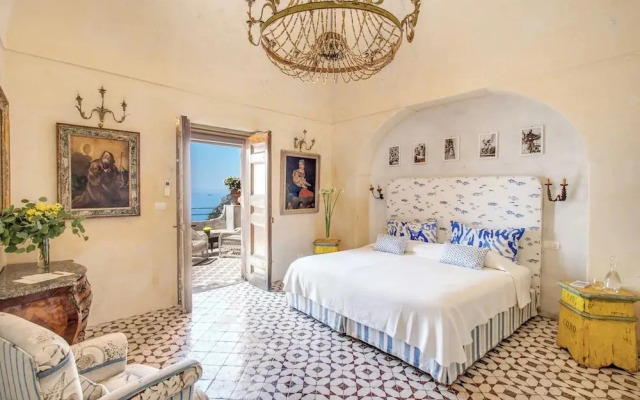 Villa Magnificient View On The Amalfi Coast & Pool