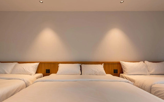 Boxpackers Pratunam Hotel