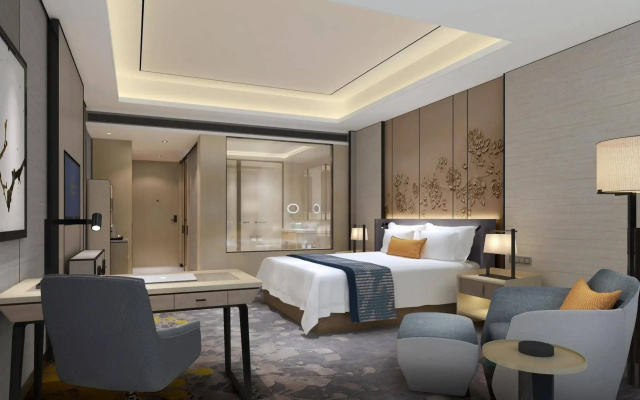 DoubleTree by Hilton Chengdu Longquanyi