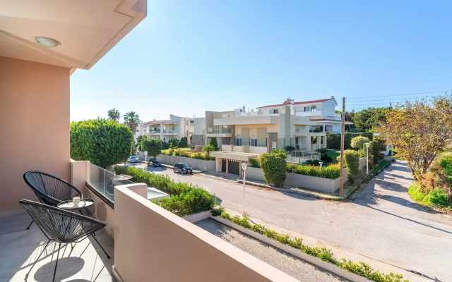 Golden Sun Luxury Apartment Adults Only Rhodes