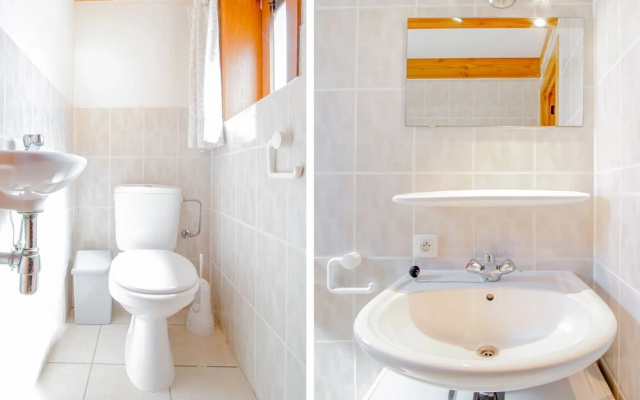 Enticing Holiday Home in De Haan With Garden