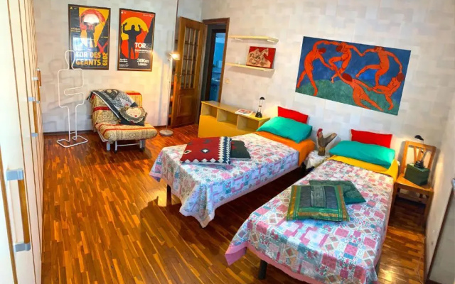 L'Atelier du Temps - AOSTA-PILA Holiday House