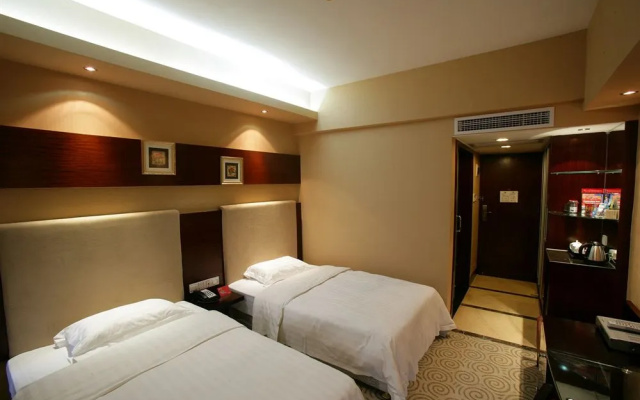 Hongfan Hotel - Guangzhou
