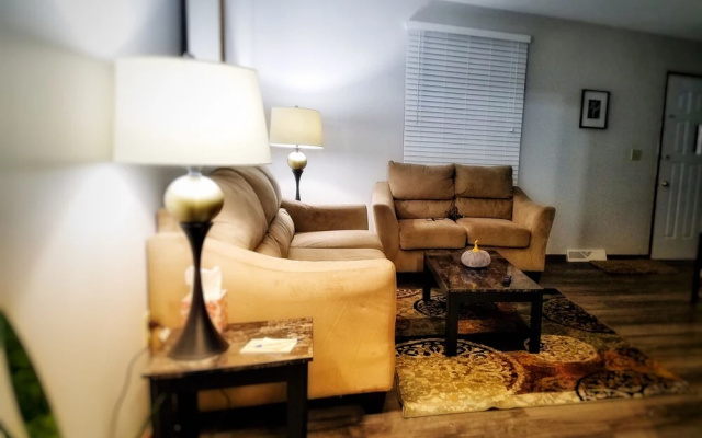 Lafayette Townhouse