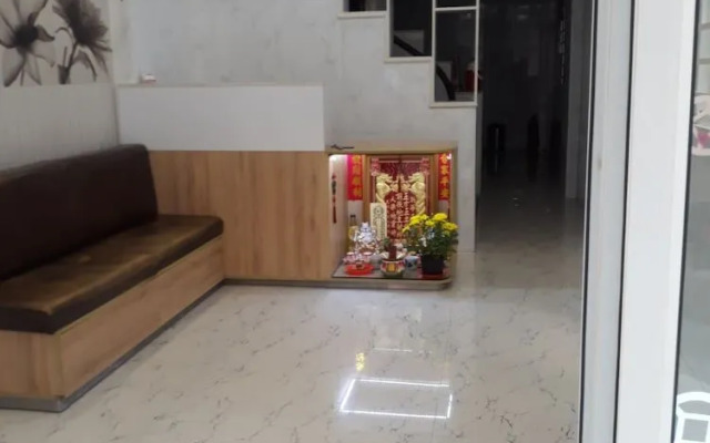 Tinh Khoi Hotel