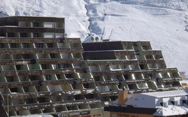 Appartement La Mongie, 1 pièce, 6 personnes - FR-1-404-72