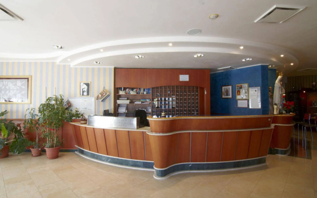 Hotel Villa San Pietro