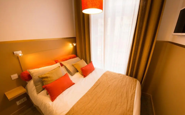 Ma chambre à Lyon