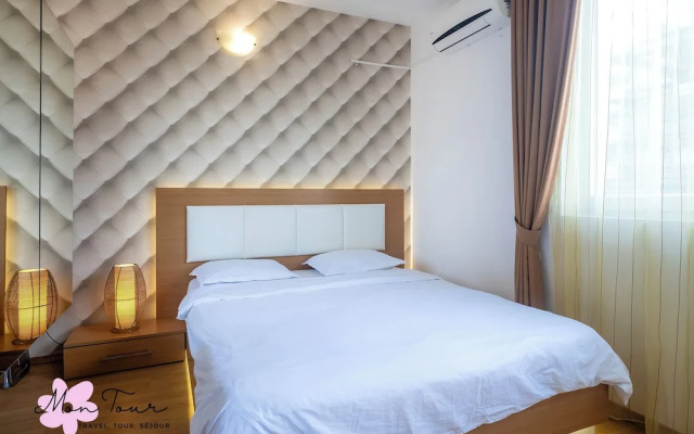 Mon Tour apartments