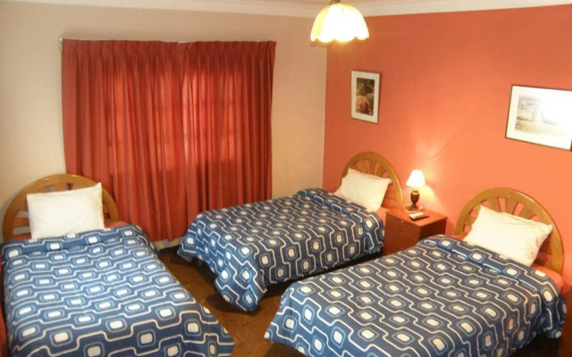 Arequipa Tambo Viejo Hotel