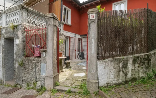 Campari Aperol in Iseo