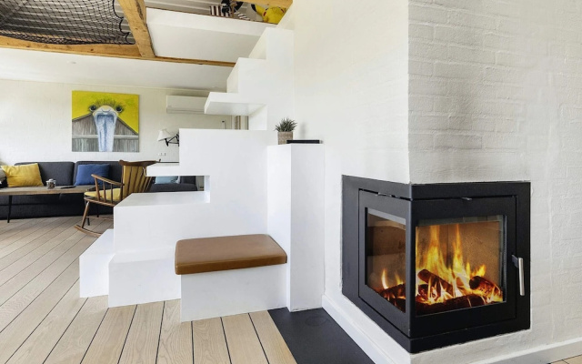 5 Person Holiday Park Home in Karrebaeksminde