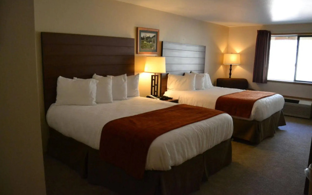 Nisqually Lodge